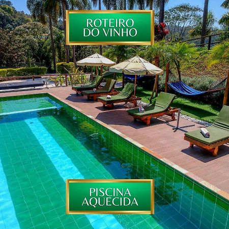 Garden House Pousada, Boutique & Spa São Roque Exterior foto