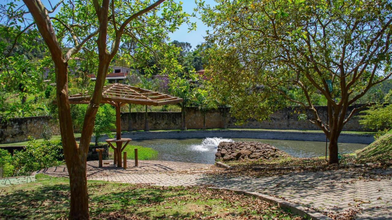 Garden House Pousada, Boutique & Spa São Roque Exterior foto