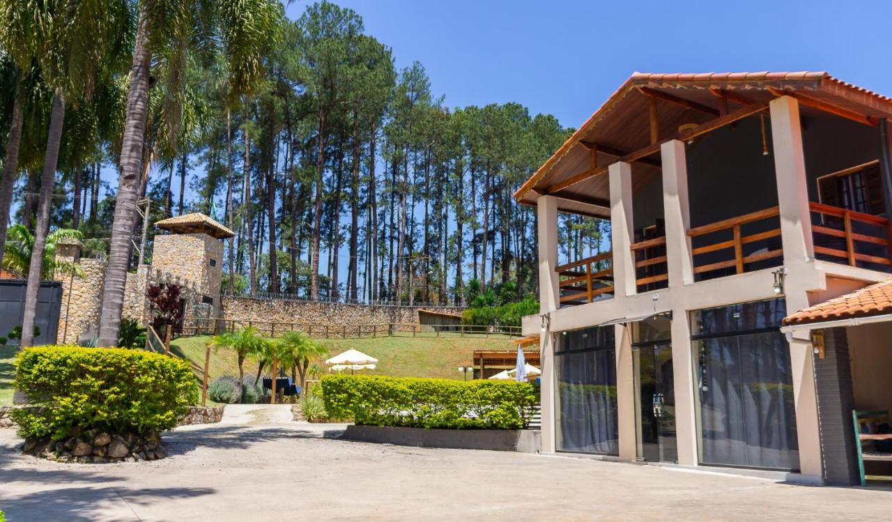 Garden House Pousada, Boutique & Spa São Roque Exterior foto