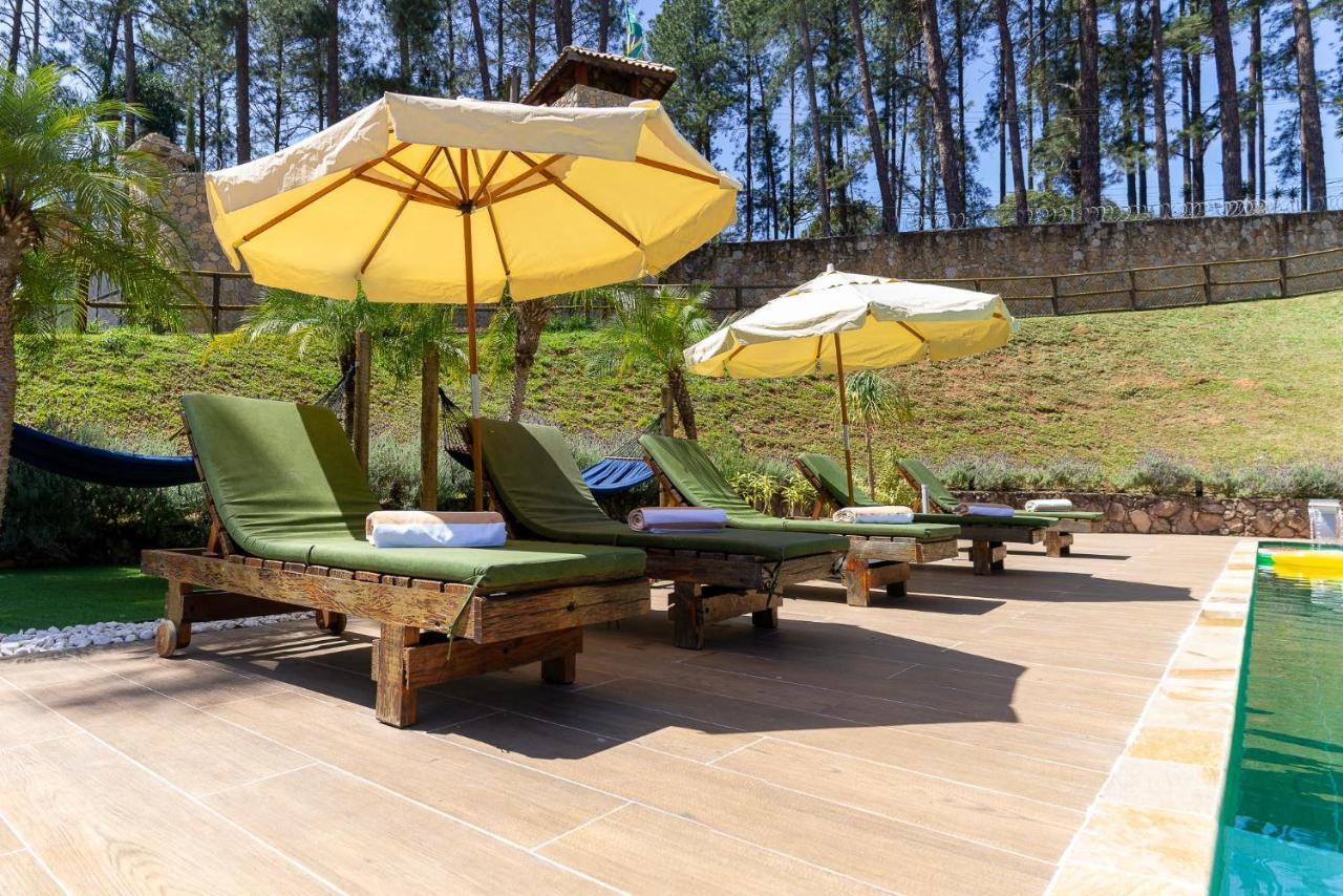 Garden House Pousada, Boutique & Spa São Roque Exterior foto
