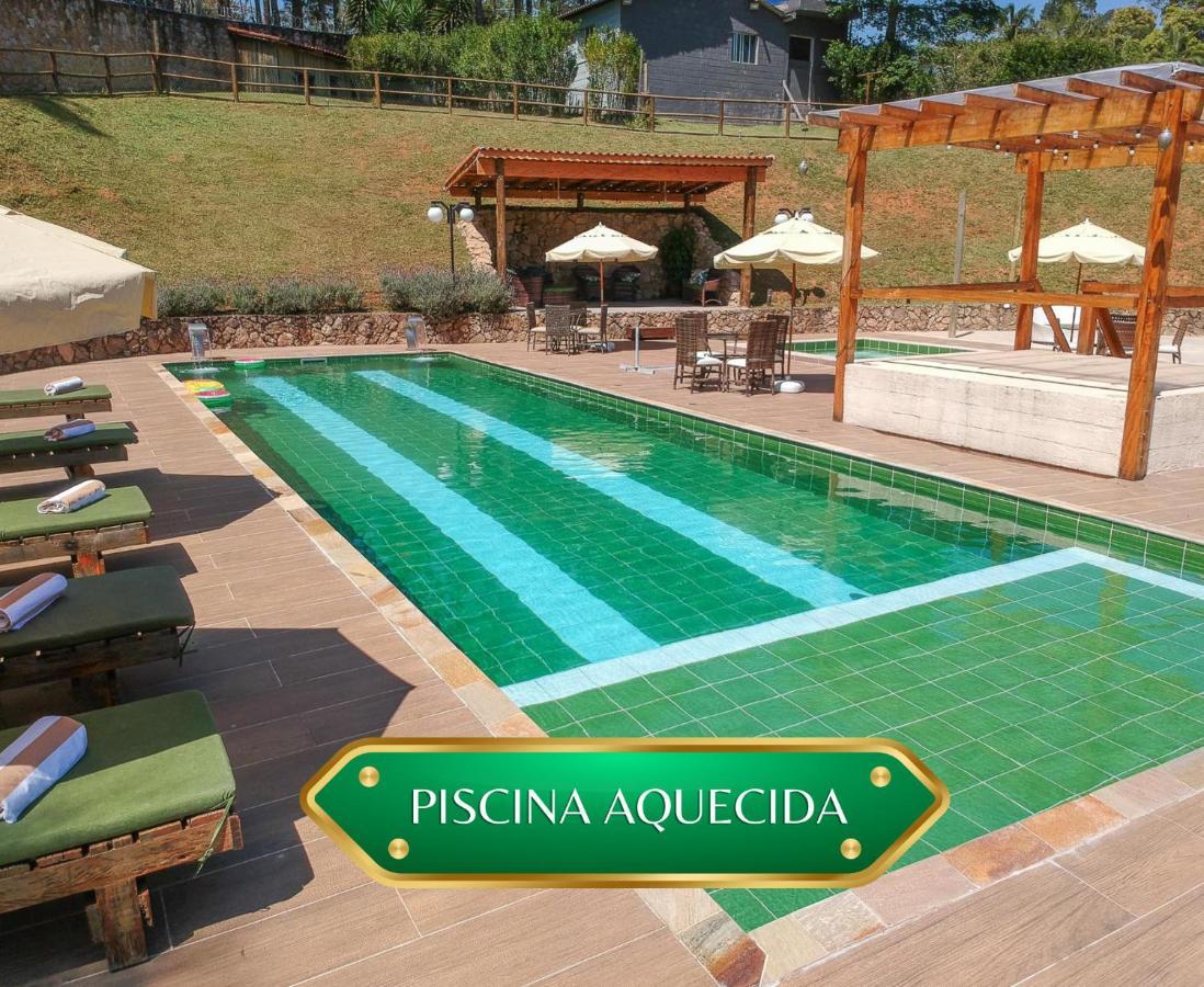 Garden House Pousada, Boutique & Spa São Roque Exterior foto