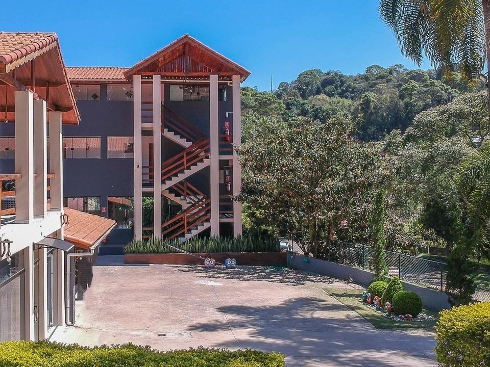 Garden House Pousada, Boutique & Spa São Roque Exterior foto