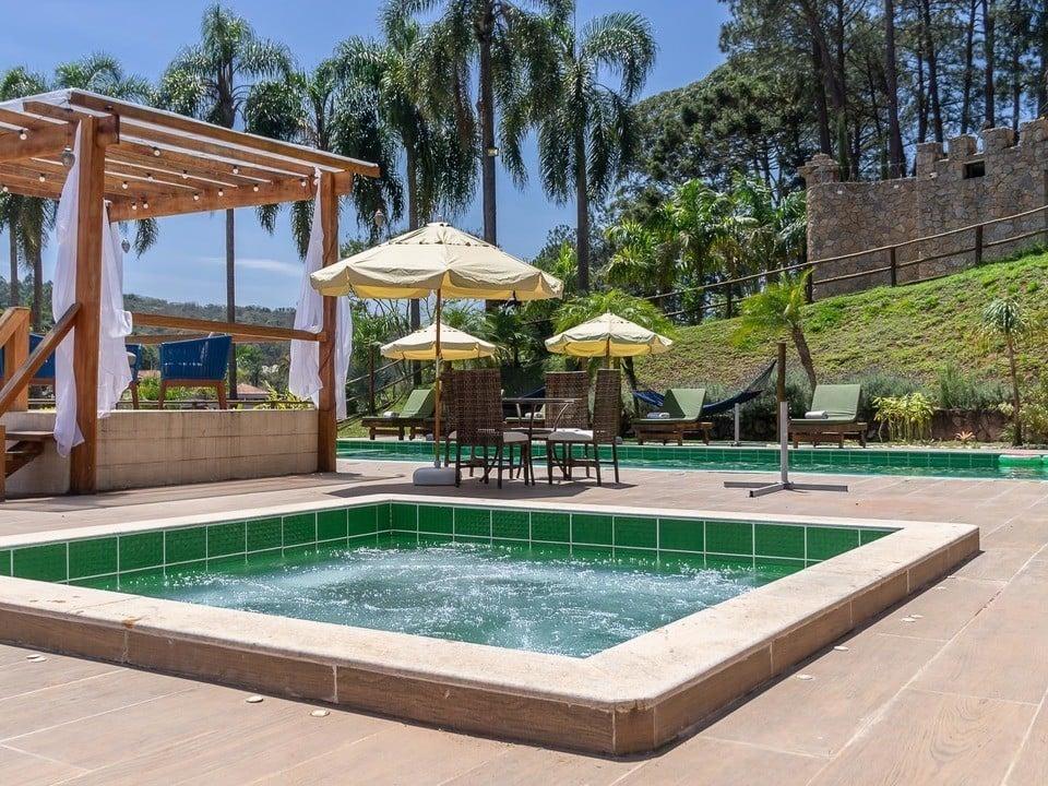 Garden House Pousada, Boutique & Spa São Roque Exterior foto