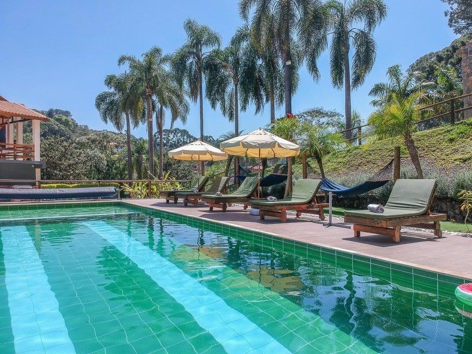 Garden House Pousada, Boutique & Spa São Roque Exterior foto
